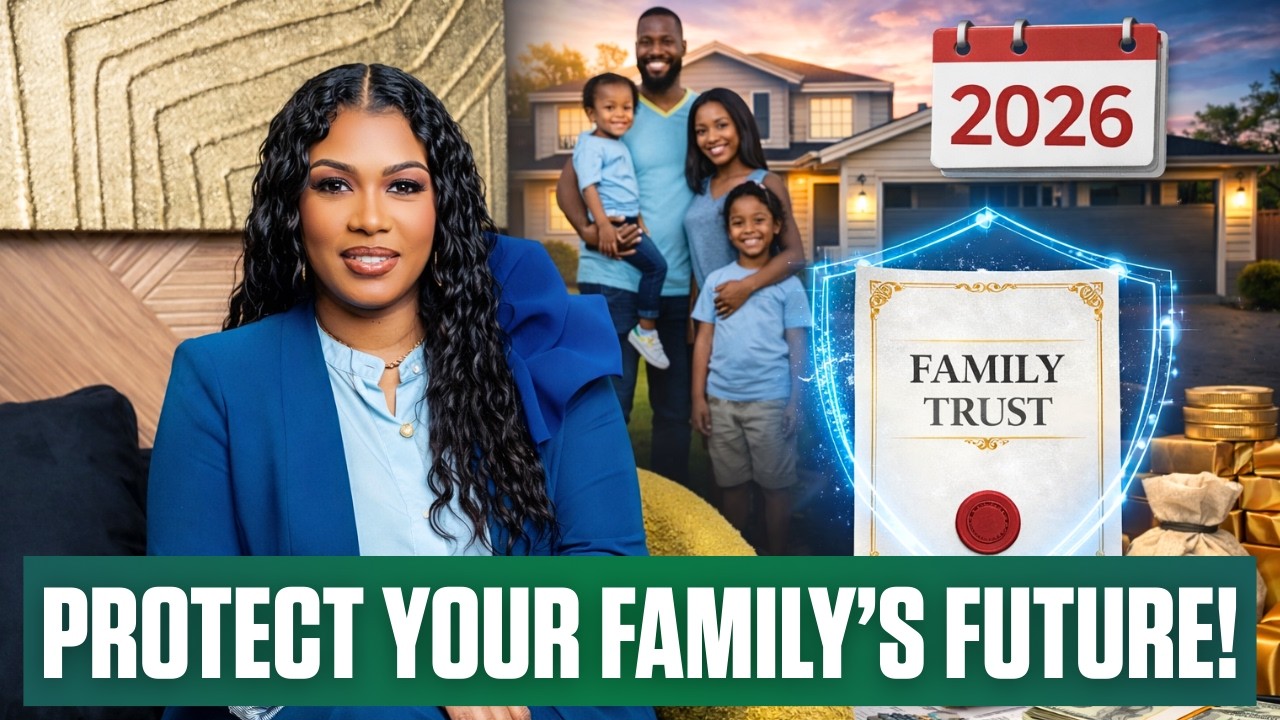 How to Set Up a Family Trust to Protect Your Wealth (2026)
