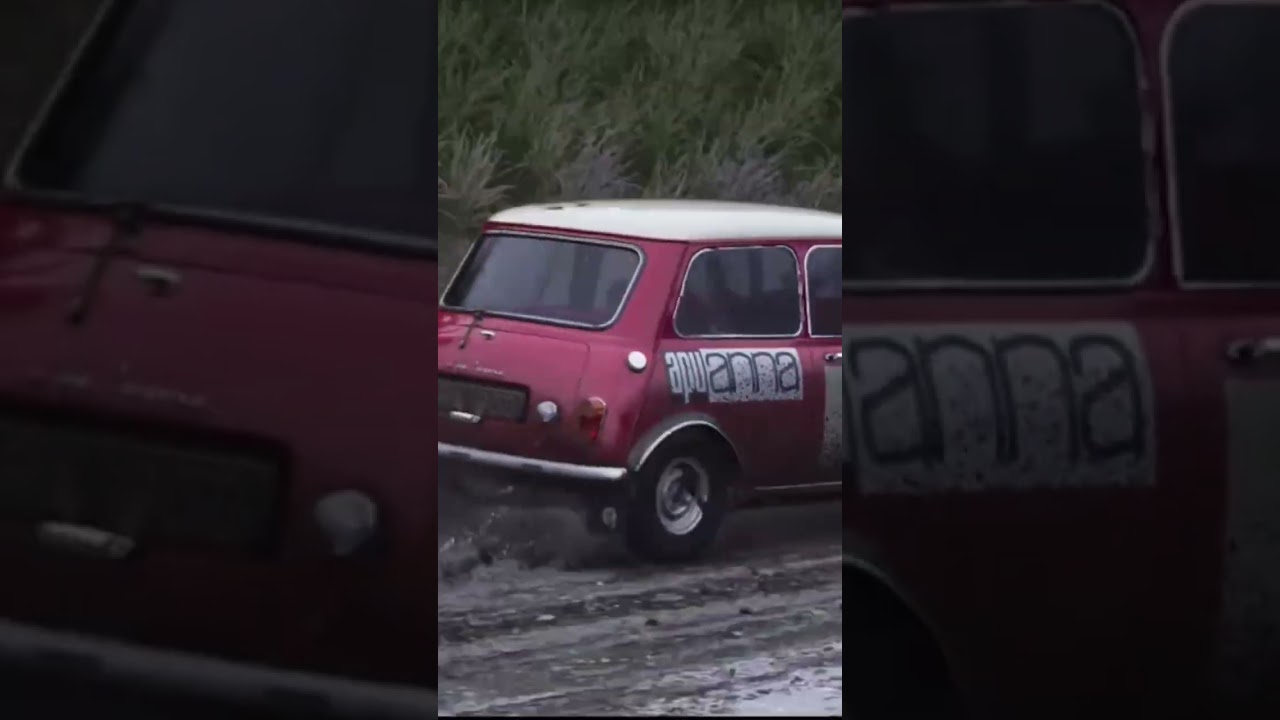 Assetto Corsa Rally Wales Mini 