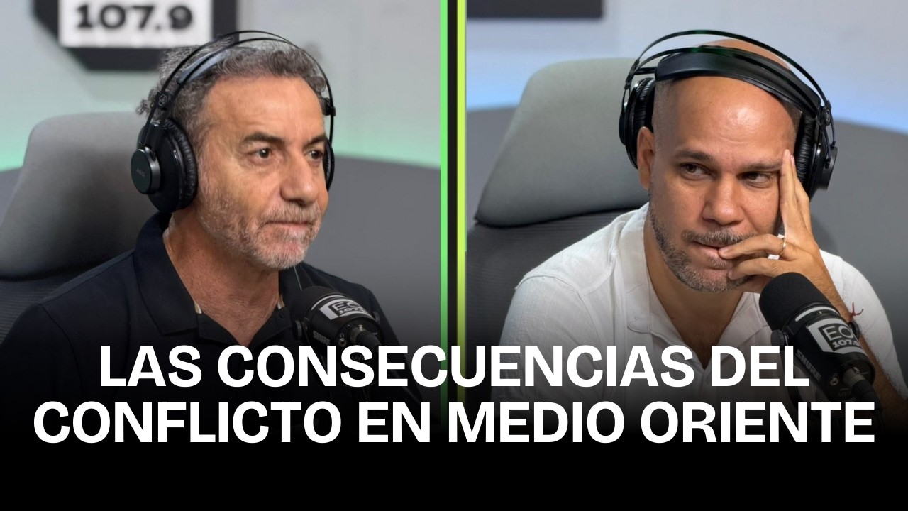 EL ANÁLISIS DE LAS CONSECUENCIAS DEL CONFLICTO EN MEDIO ORIENTE - #ElpasedelosLuises