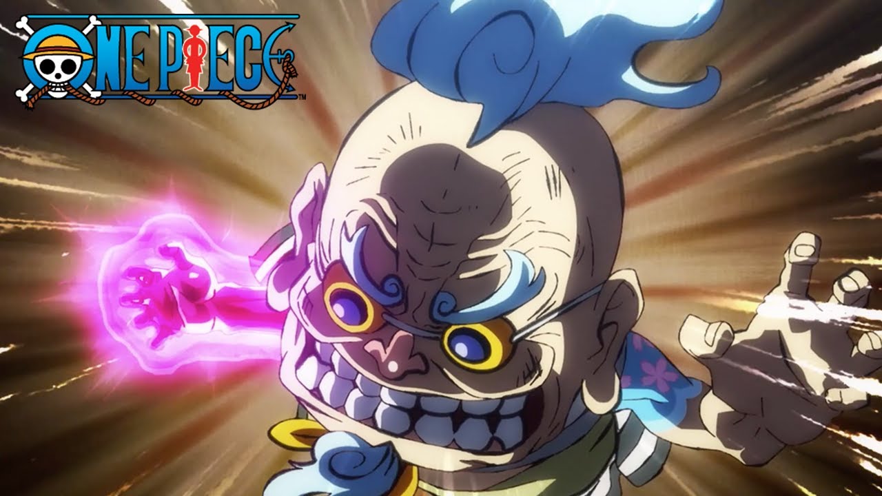 Hyogoro's Haki! | One Piece