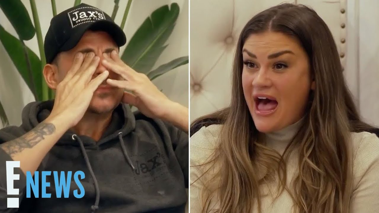 Brittany Cartwright Confronts Jax Taylor About 