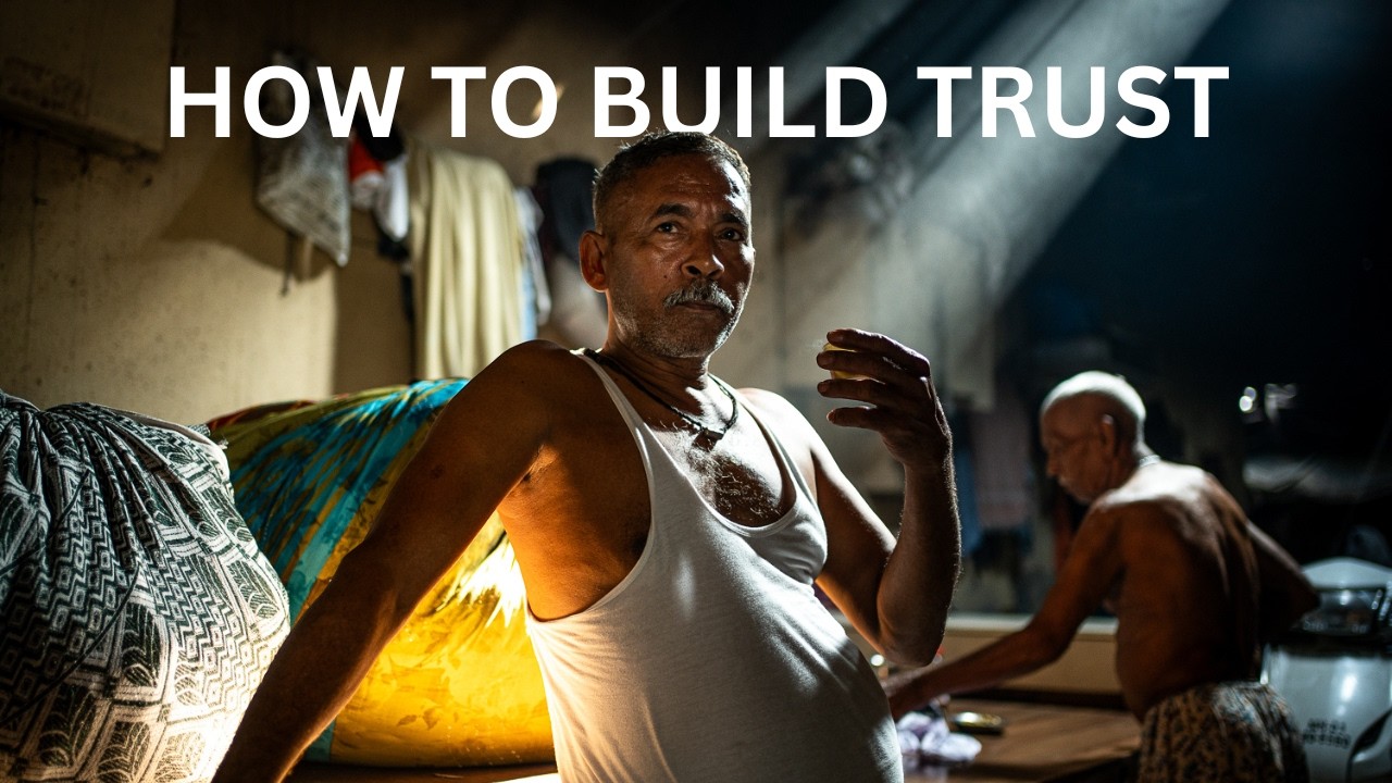 Перестаньте фотографировать незнакомцев, как идиоты