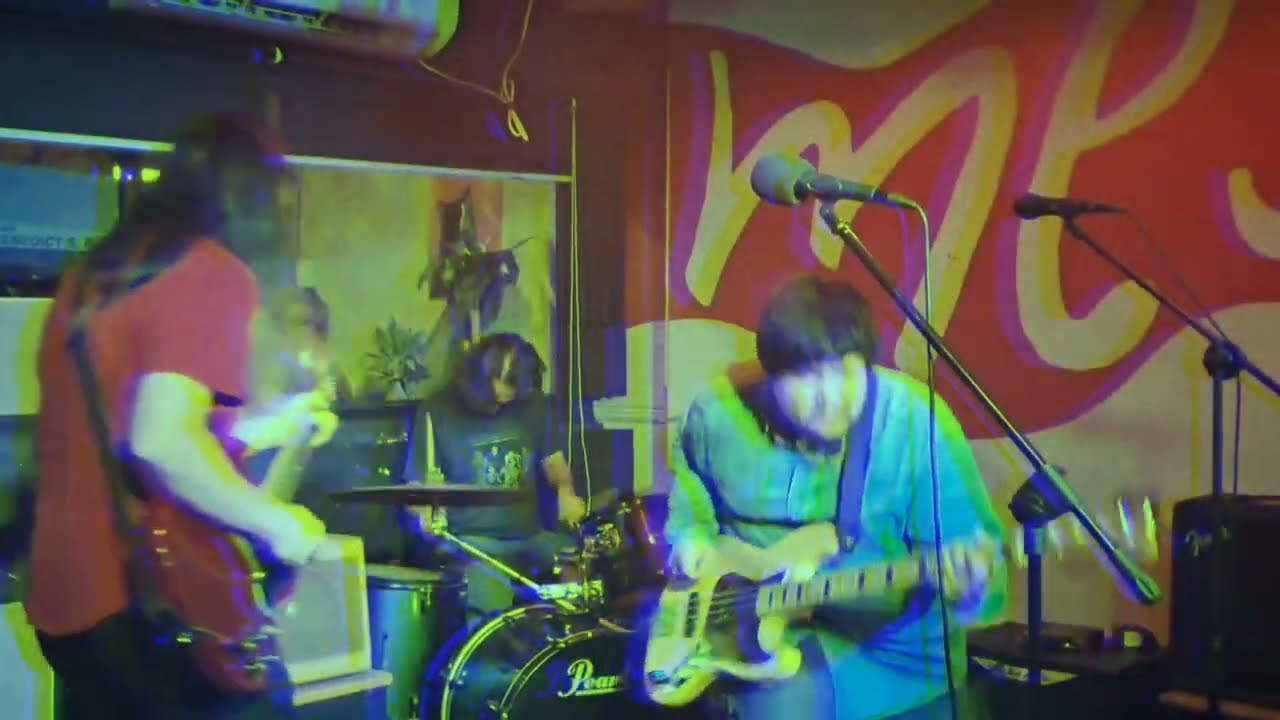 Vices Grip [Live at Mejo Kitchen & Bar]