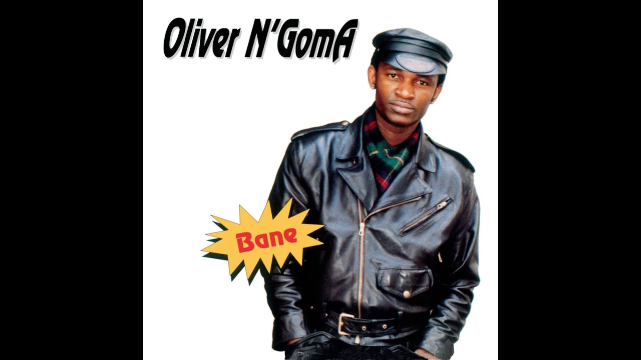 Oliver N'Goma - Lili