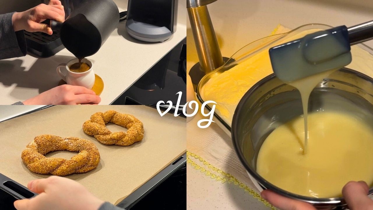 Çekmeye Vakit Kalmadan Biten O Tatlı! 🍰 | Ramazan Günlüğü ✨