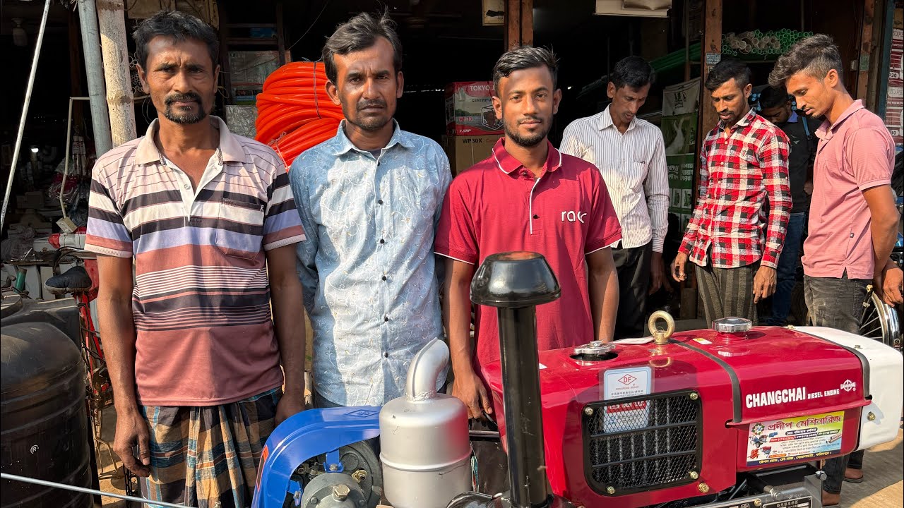 ২৪ ফাল ডংফেং পাওয়ার টিলার ক্রয়ের আগে জেনে নিন সকল তথ্য।। DoNGFENG POWER TILLER.