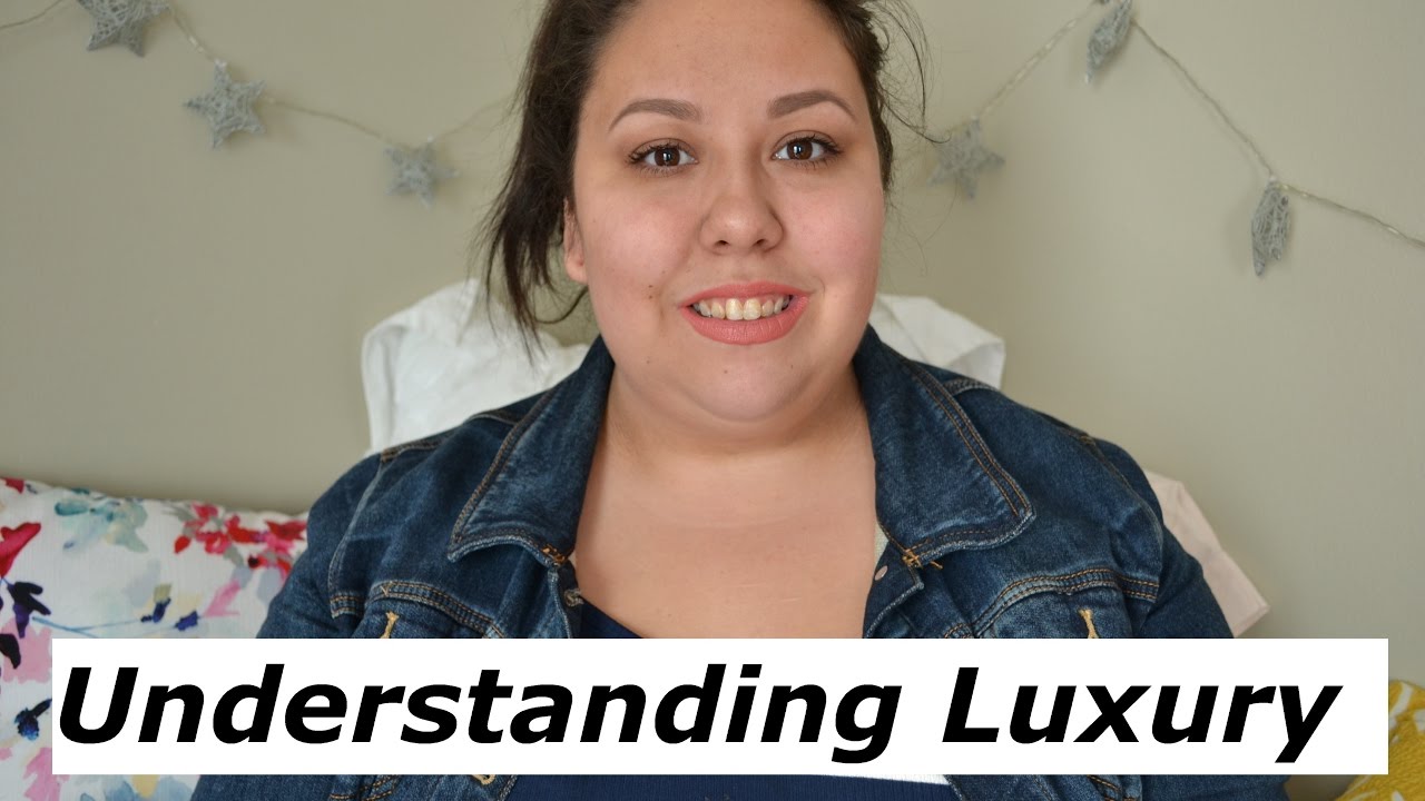 Understanding Luxury | The Purse Addict