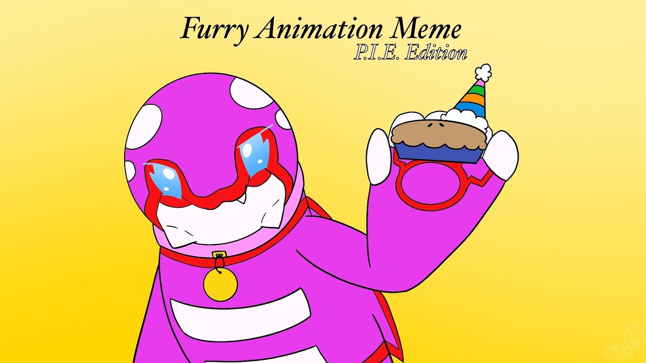 Furry Meme - PIE Edition