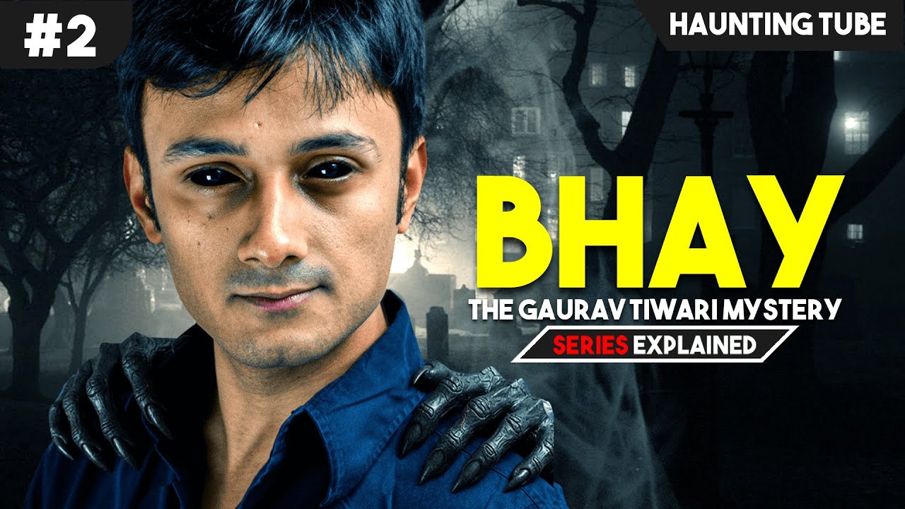 Gaurav Tiwari&rsquo;s DE@Th Mystery Finally Revealed - Bhay: A Gaurav Tiwari Mystery Explained