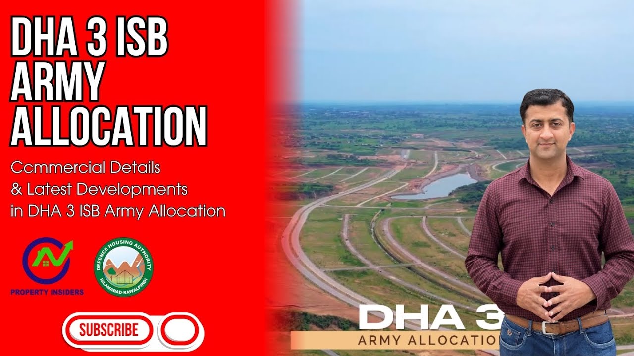 DHA 3 ISB | Army Allocation Commercial Details