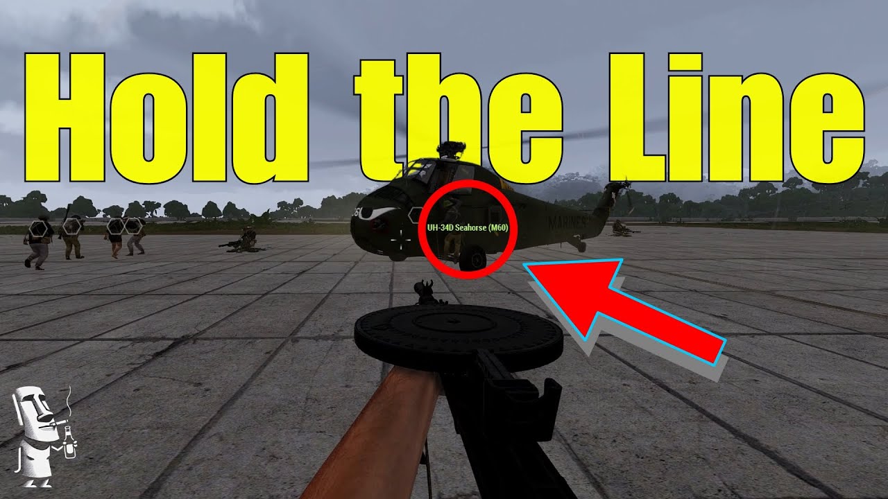 Arma 3 Antistasi Got INSANE | Helicopters, Tanks, and RPG Mayhem!