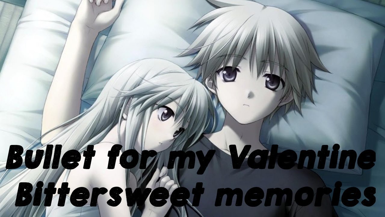Bullet for my Valentine - Bittersweet memories Magyar/Angol lyrics