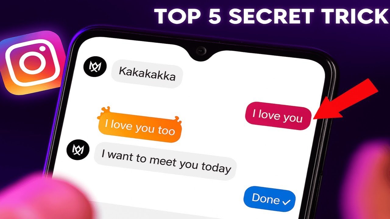 Top 5 Secret Instagram Tips & Tricks that you should know in 2025! 🤫