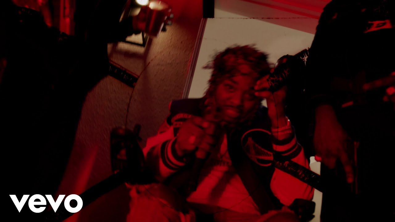 Rygin King - Squad Elite (Official Video)