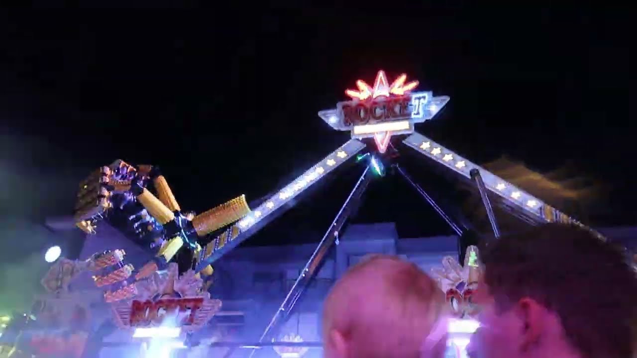 Rocket - Hartmann (Offride) Video SimJ&uuml; Werne 2022
