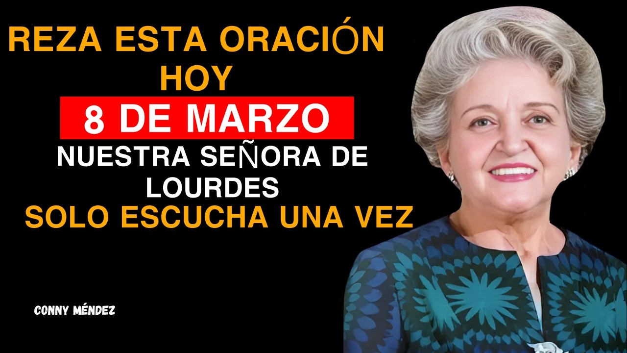 Oración a Nuestra Señora de Lourdes, que cura todas las enfermedades. ¡Escúchala solo una vez!