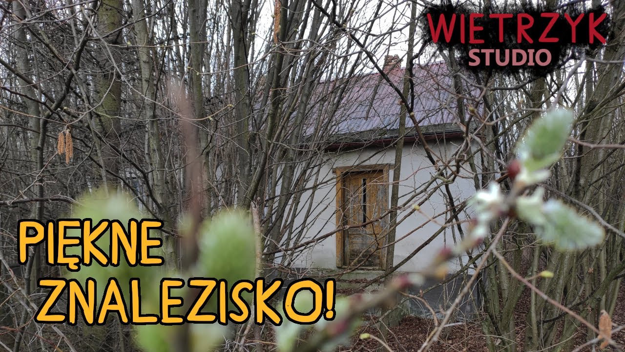 Opuszczone niepozorne gospodarstwo. Złota rybka | Urbex #40 | Wietrzyk Studio