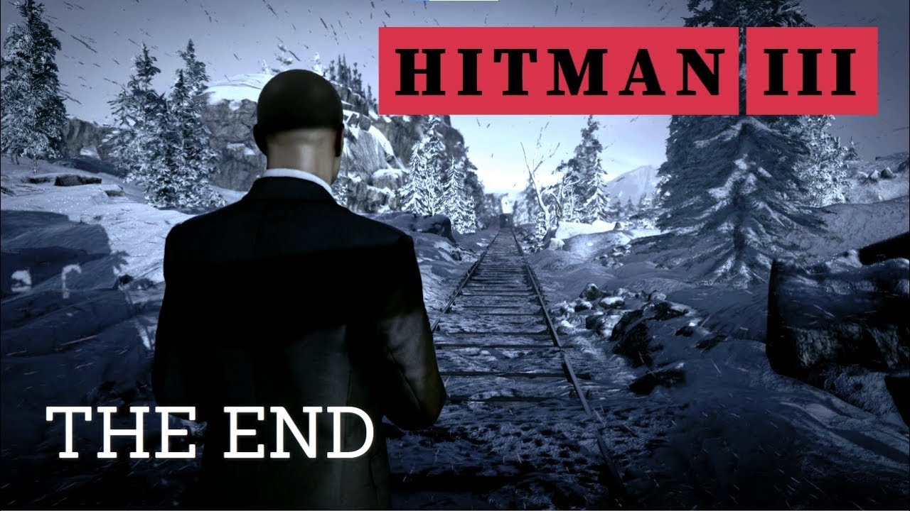 HITMAN™ 3 Carpathian Mountains the last target