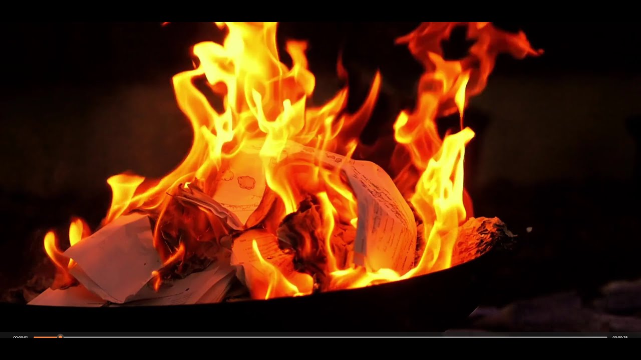 🔥 Live Fireplace Stream | Cozy Night Ambience