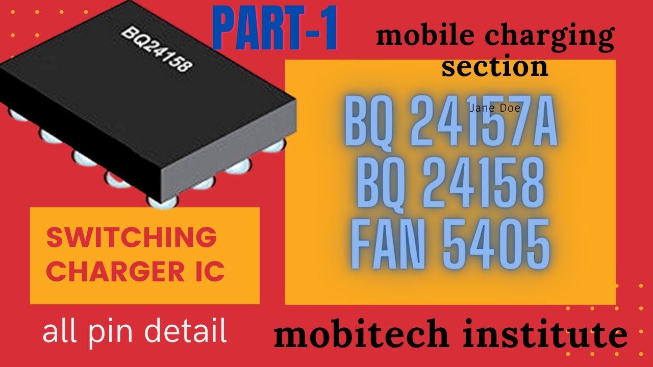 MOBILE SWITCHING CHARGING IC |Mobile Repairing Course | Mobile Repairing Tutorial |in hindi