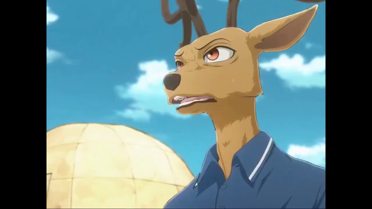 unused voice line from louis (secret beastars)