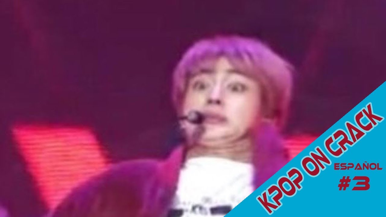 KPOP ON CRACK [ESPAÑOL] # 3