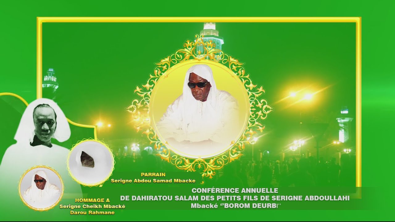 Fatali Len Thii Doundok Serigne Cheikh Mbacke Darou Rahmane