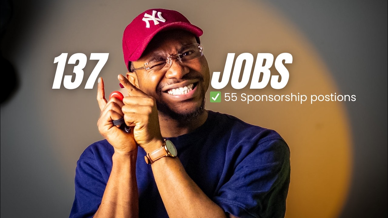 UK Care Jobs HIRING NOW | Visa Sponsorship Included 2026