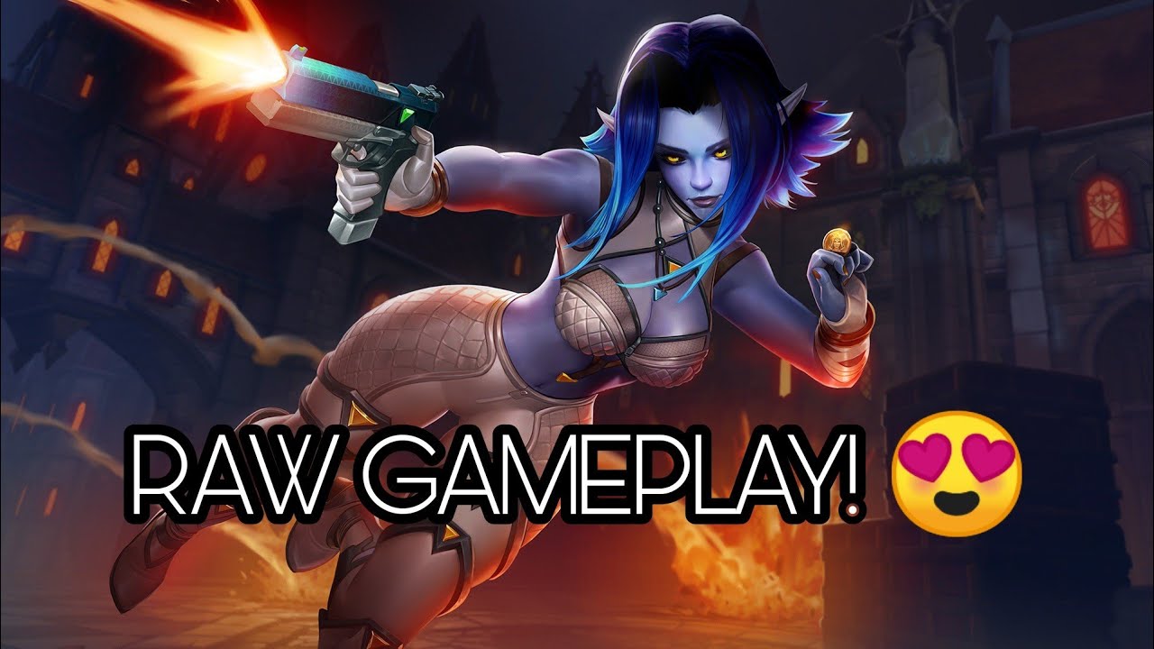 SAATI IS FUN AS HELL!  - PALADINS RAW SAATI GAMEPLAY! (PTS)