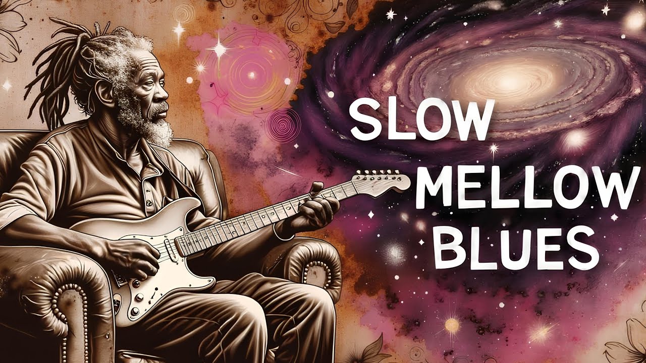 30MIN SLOW MELLOW BLUES - INSTRUMENTAL PLAYLIST
