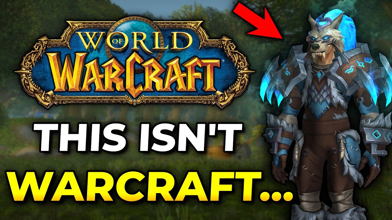 Why Classic+ Could Save World of Warcraft