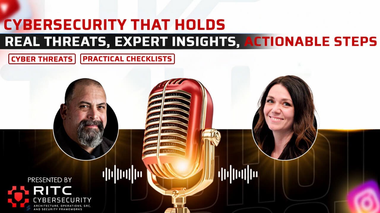 Cybersecurity That Holds: Real Threats, Expert Insights, Actionable Steps