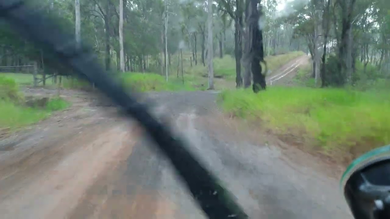 drive out of baby fish town, fun stuff 👍