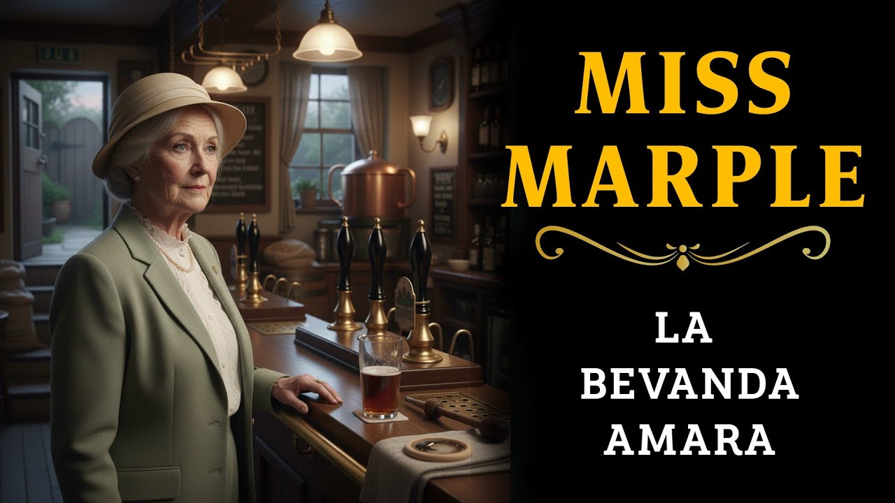 Miss Marple e la pozione amara | Una storia di Miss Marple