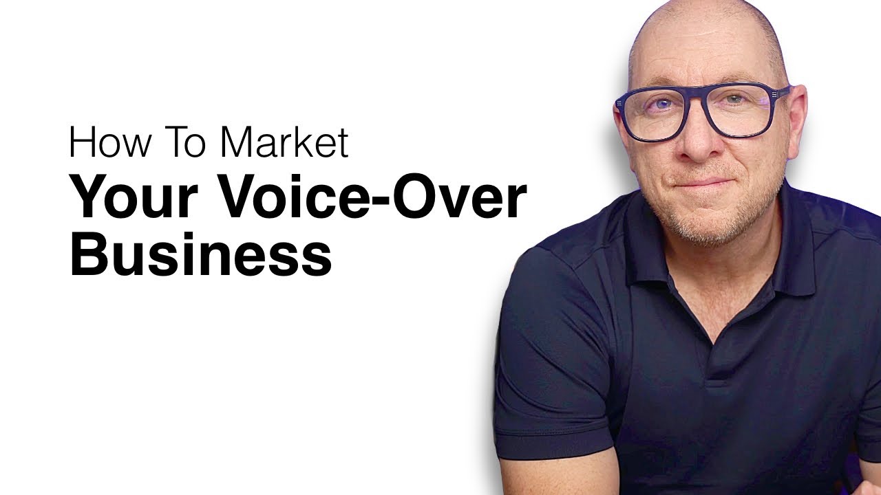 Voice Over Marketing Concepts: Get More Ideal Clients