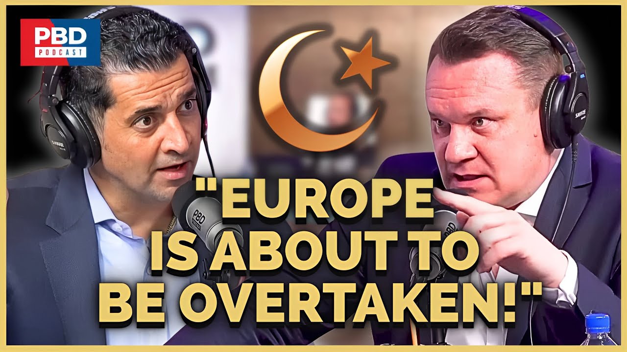 PBD Visibly SHOCKED When Polish Leader Predicts Islam's Vision To Conquer Europe!