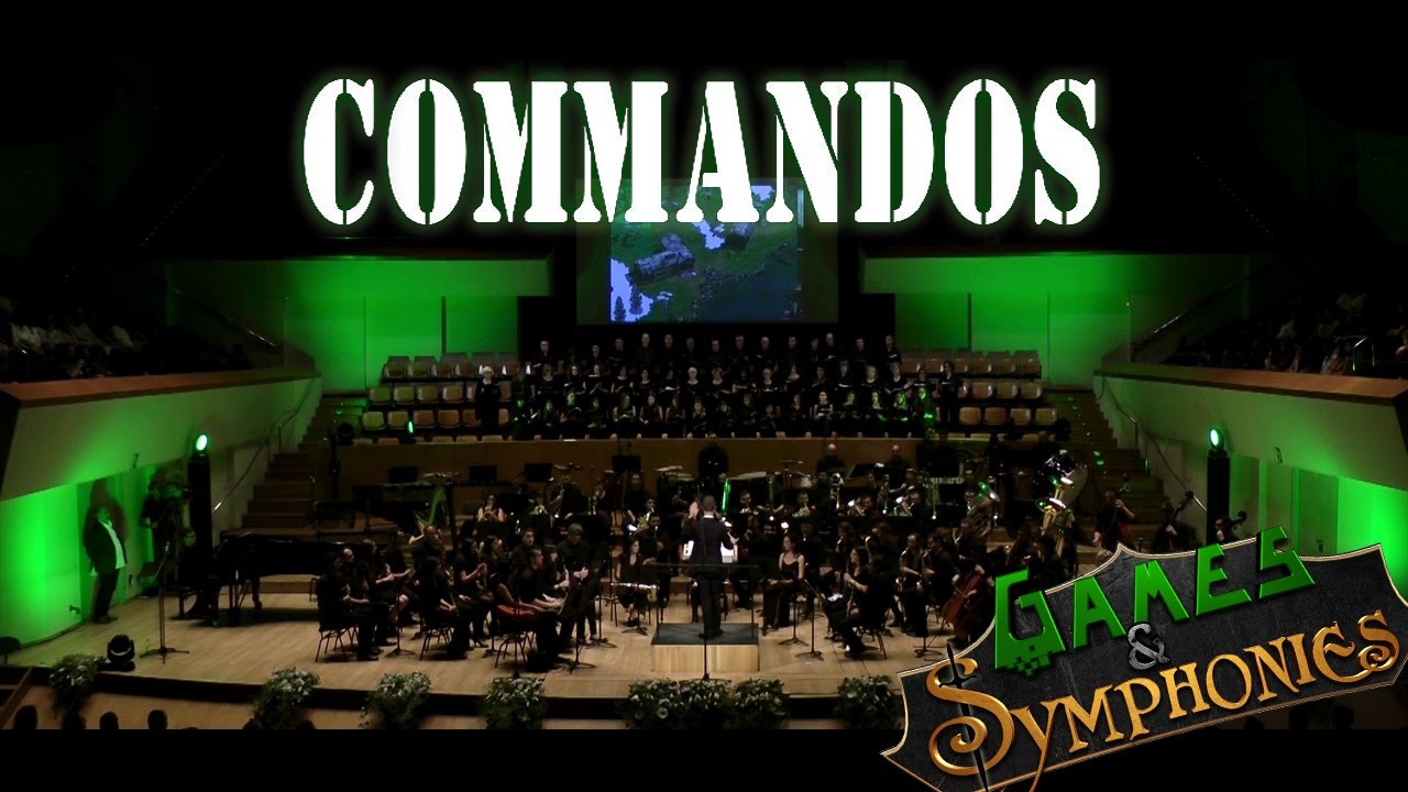 G&S - Commandos Themes