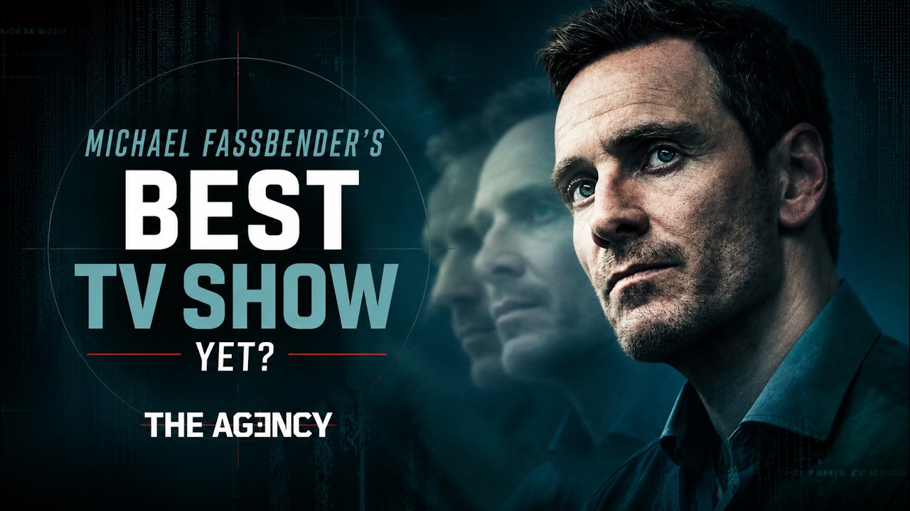 The Agency Season 1 Review: One of the Best Spy Thrillers?