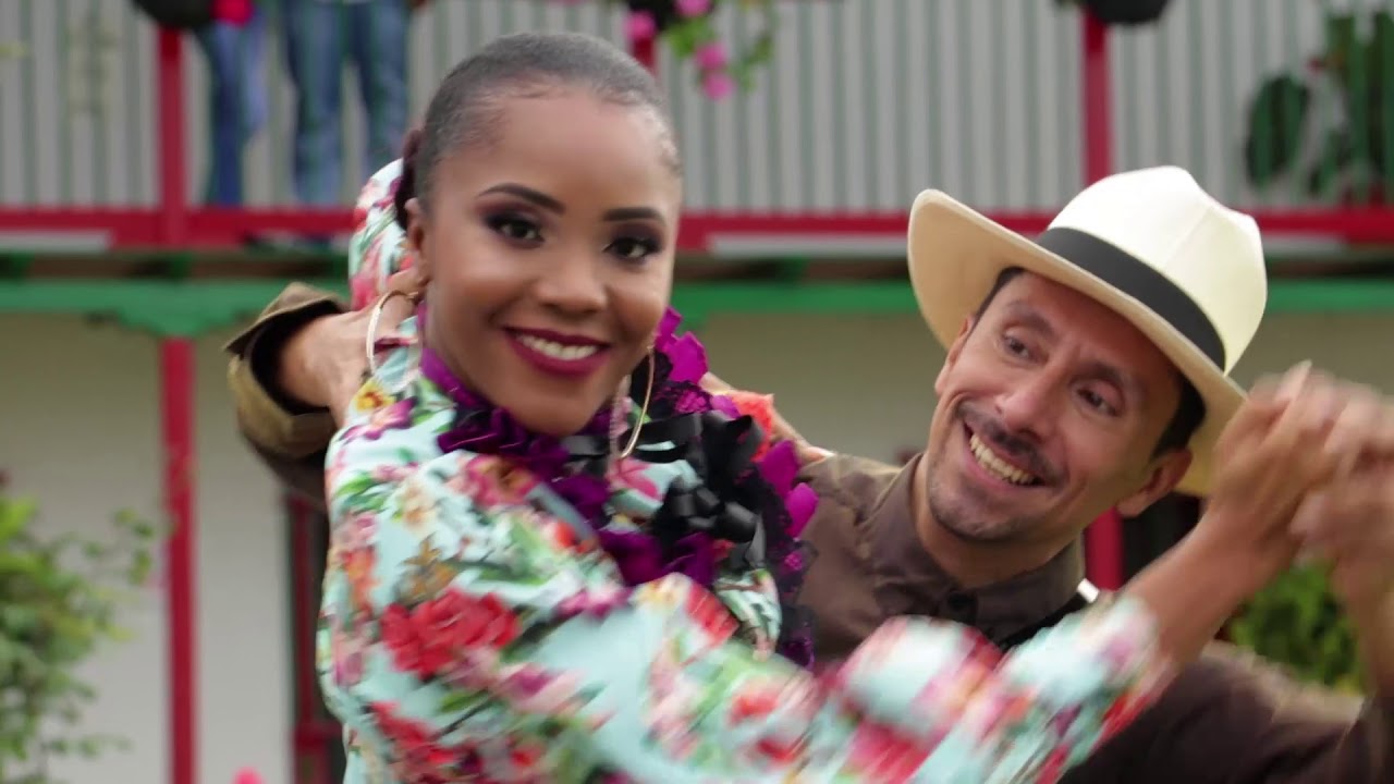 El ritmo de parranda, Surrungueo Montañero