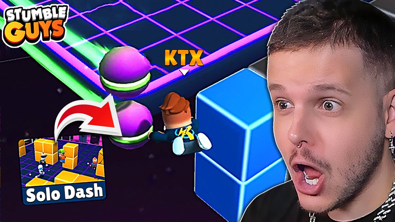 joguei SOZINHO no BLOCKDASH (novo metodo, sem hack!)