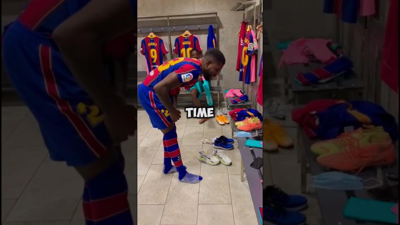 WHAT FOOTBALLERS DURING HALFTIME?😱🤯