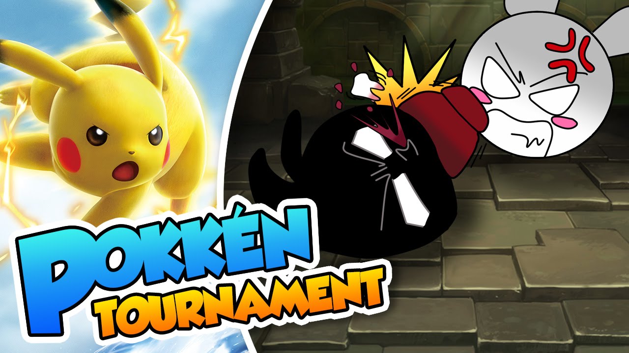El dia de los Psiquicos!! |#14| Duelo de novios (Pokken Tournament 60FPS)