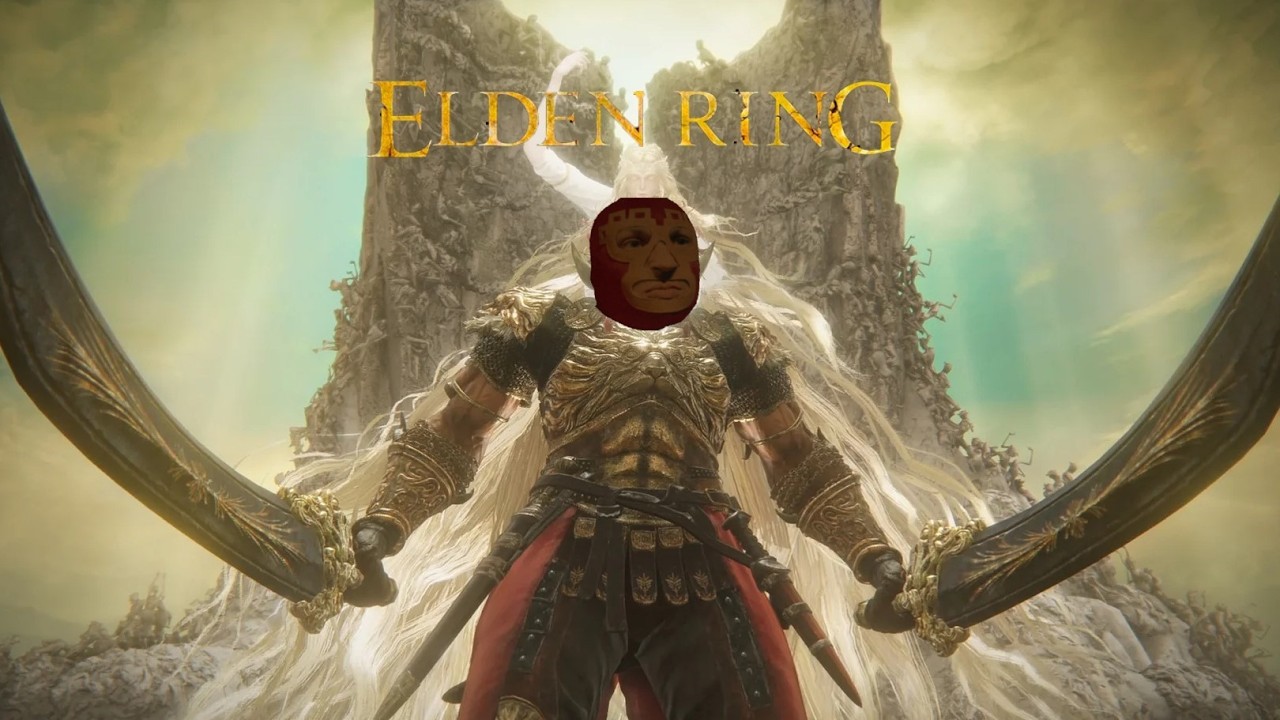 Elden Ring [48] - I Couldn't Beat Radahn