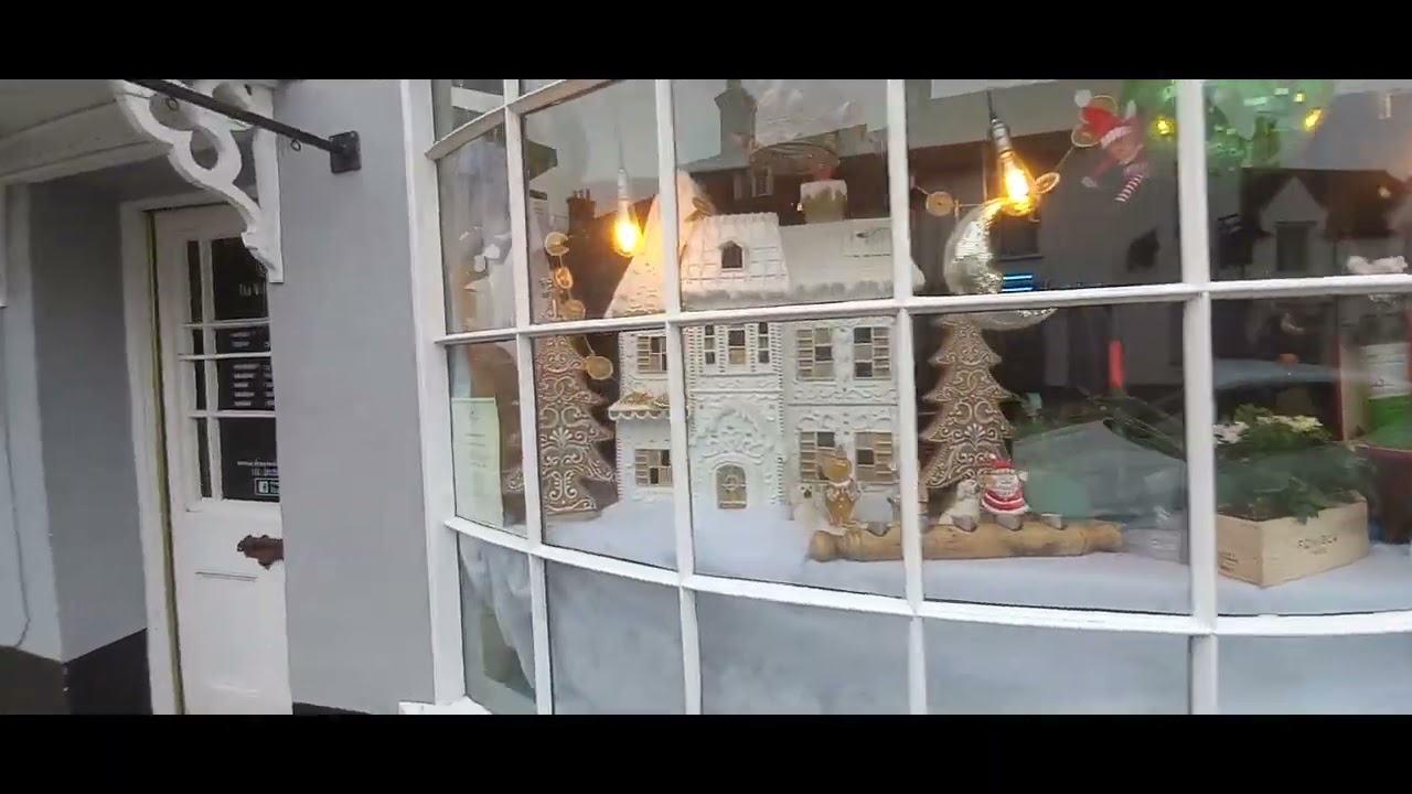 Wimborne December 