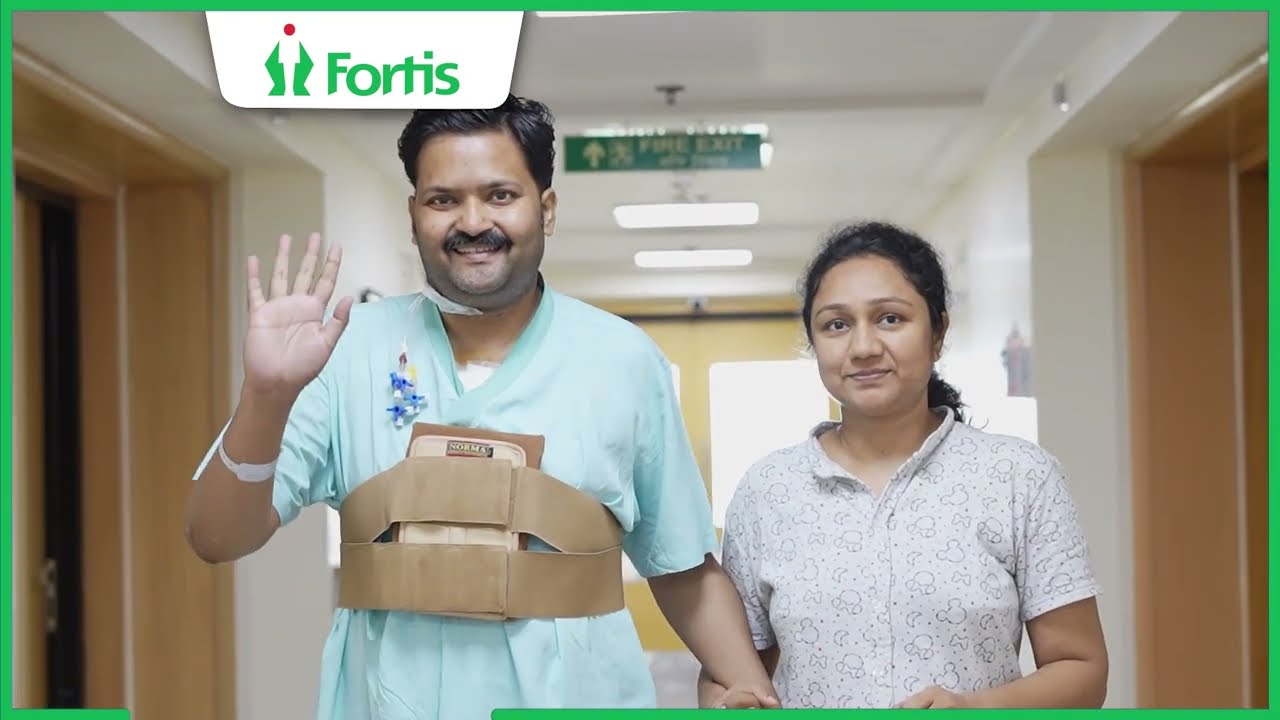 Neelam Singh Sengar's Timely Intervention: Successful Heart Surgery at Fortis Escorts, Okhla