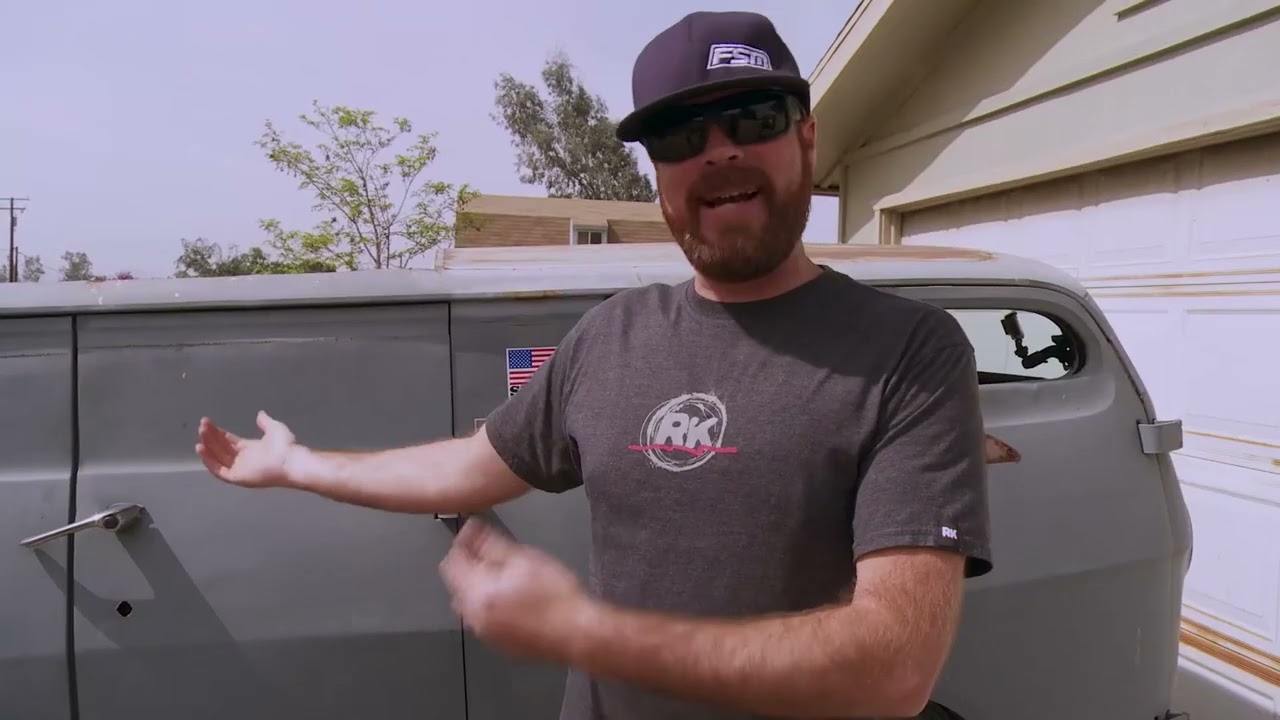 Roadkill S05E05 Wheelstanding Dump Truck Stubby Bobs Comeback