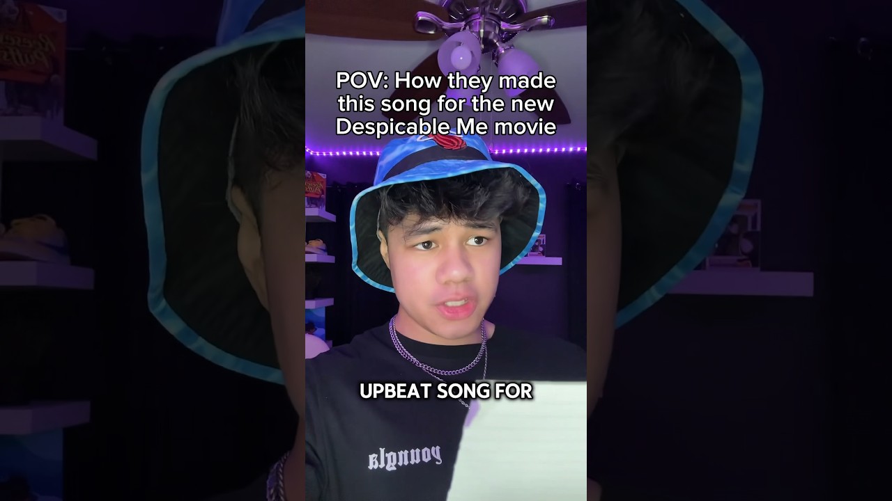 He really cooked with this song 💀