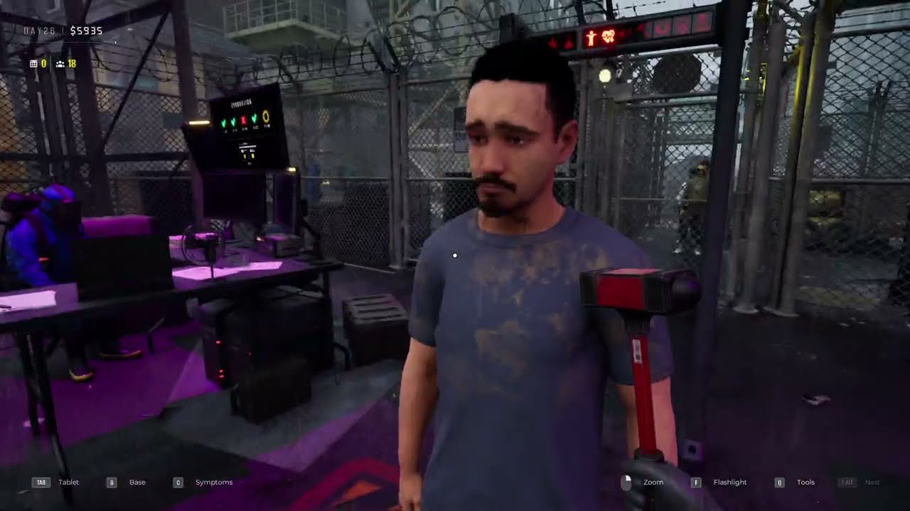 Karantén 15. A Vég #mandarin #gaming #dragon #sárkány #zombie