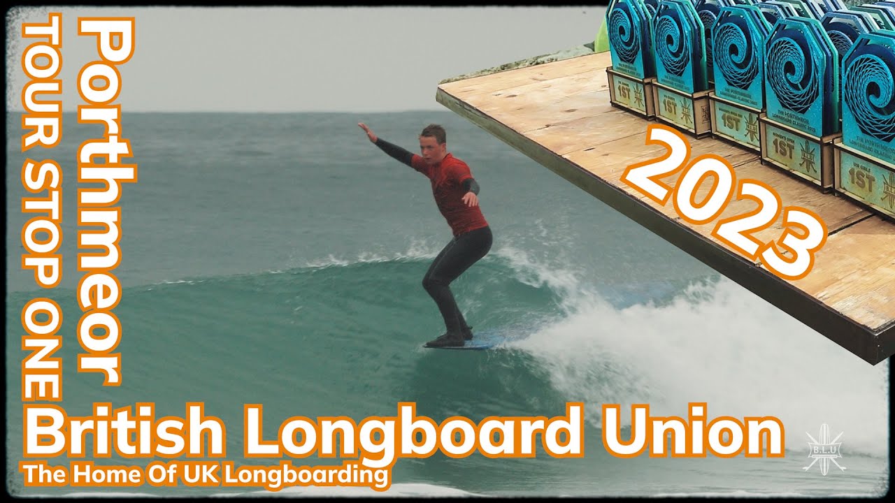 The Porthmeor Longboard Classic 2023