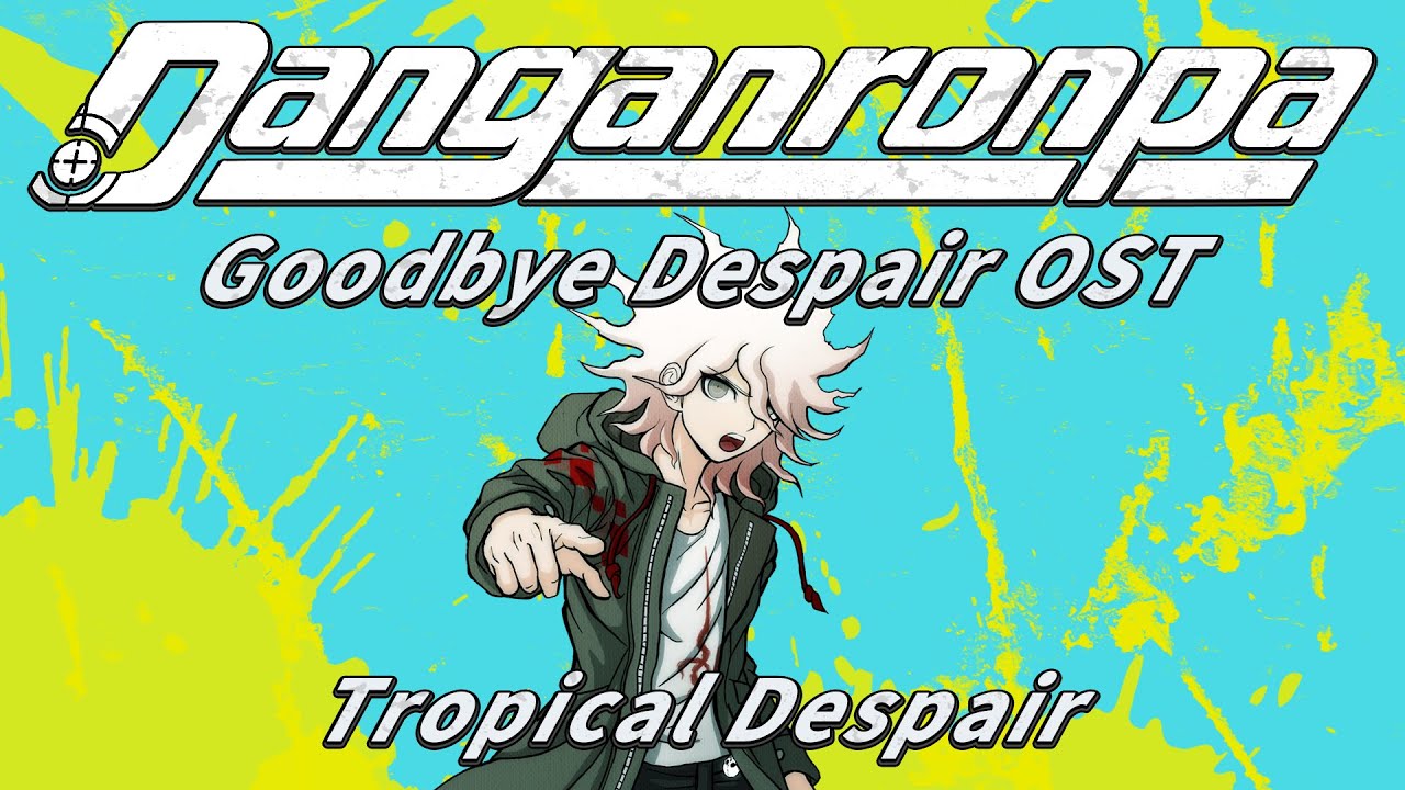 Tropical Despair (Extended) | Danganronpa 2: Goodbye Despair OST